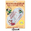 MUNCHKIN - SHAKESPEARE KILL-O-METER