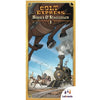 COLT EXPRESS - Horses & Stagecoach