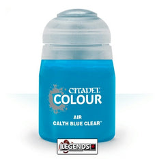 CITADEL - AIR - Calth Blue Clear - 24ml