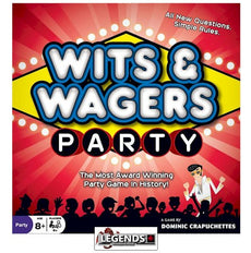 WITS & WAGERS PARTY