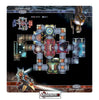 STAR WARS - IMPERIAL ASSAULT - MAPS - Uscru Entertainment District Skirmish Map