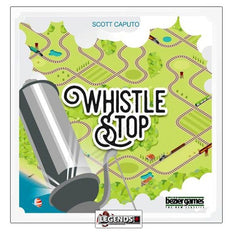 WHISTLE STOP