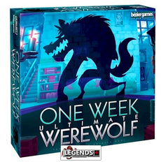 ONE WEEK ULTIMATE WEREWOLF