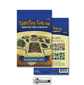 TABLETOP TOKENS - Dungeon Set