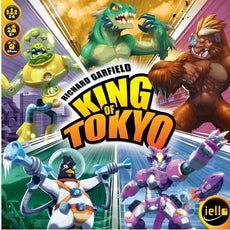 KING OF TOKYO - NEW EDITION