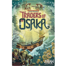 TRADERS OF OSAKA