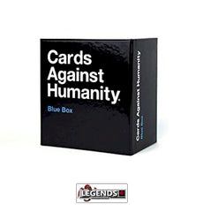 CARDS AGAINST HUMANITY - BLUE BOX