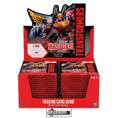 TRANSFORMERS TCG - RISE OF THE COMBINERS BOOSTER BOX