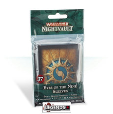 Warhammer Underworlds: NIGHTVAULT -  Eyes of the Nine Sleeves
