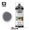 VALLEJO SPRAY PAINT - 400mL  Gunmetal 28.031 *IN-STORE ONLY*