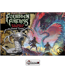 SHADOWS OF BRIMSTONE - Forbidden Fortress - Gastral Tyrant XL Enemy Pack