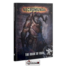 NECROMUNDA:  The Book of Ruin