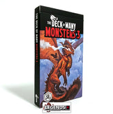 THE DECK OF MANY - MONSTERS 3