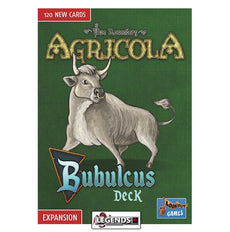 AGRICOLA - BUBULCUS DECK Expansion