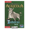 AGRICOLA - BUBULCUS DECK Expansion