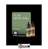 VALLEJO MODEL AIR:  :  IDF/IAF Green   (17ml)  VAL 71.126