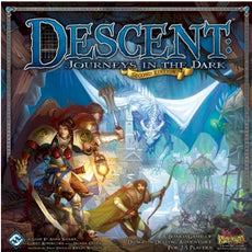 DESCENT - Journeys in the Dark (Second Edition)