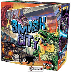 SMASH CITY