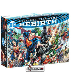 DC Comics DBG:  REBIRTH