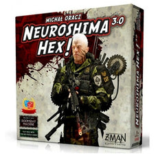 NEUROSHIMA HEX 3.0