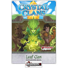 CRYSTAL CLANS - LEAF CLAN EXPANSION