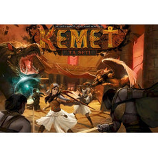 KEMET - TA-SETI