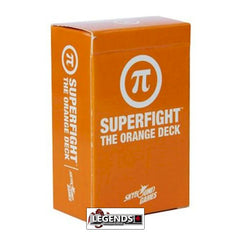 SUPERFIGHT - The Orange Deck