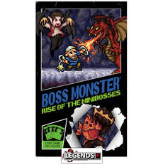 BOSS MONSTER 3 - Rise of the Minibosses