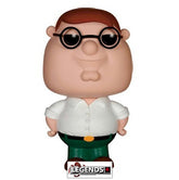 Pop! Animation: Family Guy -Peter Griffin Pop! Vinyl Figure #31