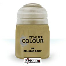 CITADEL - AIR - Relictor Gold - 24ml