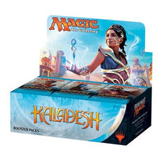 MTG - KALADESH BOOSTER BOX - JAPANESE