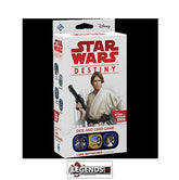 STAR WARS - DESTINY - LEGACIES - Luke Skywalker Starter