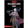 DUNGEONS & DRAGONS - 5th ED RPG - Spellbook Cards - Bard Deck - 2nd Edition