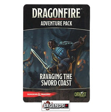 DRAGONFIRE - Ravaging Sword Coast Adventure Pack