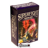 SUPERFIGHT - Dungeon Mode