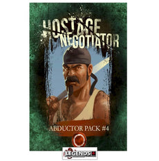 HOSTAGE NEGOTIATOR - ABDUCTOR PACK #4