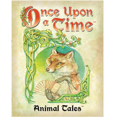 ONCE UPON A TIME - ANIMAL TALES