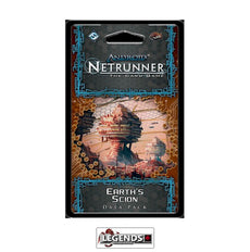 ANDROID NETRUNNER - EARTH'S SCION  Data Pack