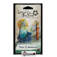 LEGEND OF THE FIVE RINGS - LCG -Imperial Cycle Dynasty Packs - Tears of Amaterasu