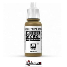 Vallejo Model Color 70.879 Green-brown