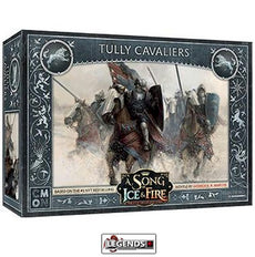 A Song of Ice & Fire: Tabletop Miniatures Game -  Tully Cavaliers  #CMNSIF108
