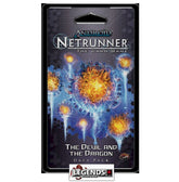 ANDROID NETRUNNER - The Devil and the Dragon Data Pack