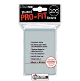 ULTRA PRO - PRO-FIT INNER SLEEVES - (100ct)