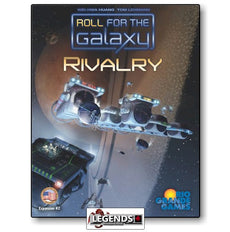 ROLL FOR THE GALAXY - RIVALRY EXPANSION