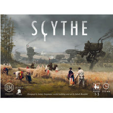 SCYTHE