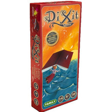 DIXIT 2 -  Quest Expansion