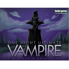 ONE NIGHT - Ultimate Vampire