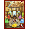 THE ORACLE OF DELPHI