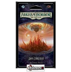 ARKHAM HORROR - The Card Game - DIM CARCOSA