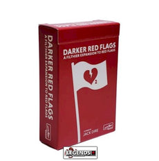 RED FLAGS - DARKER RED EXPANSION